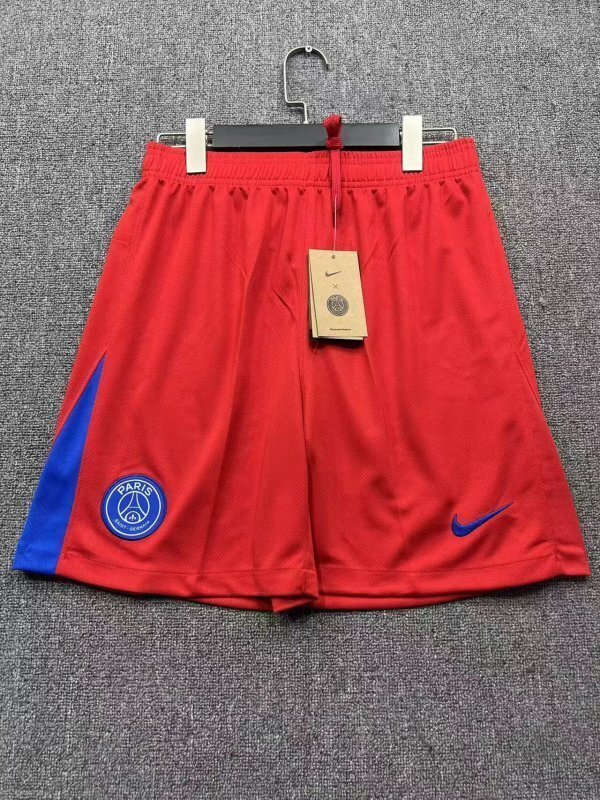 25-26 Paris Third Soccer Shorts Yupoo1