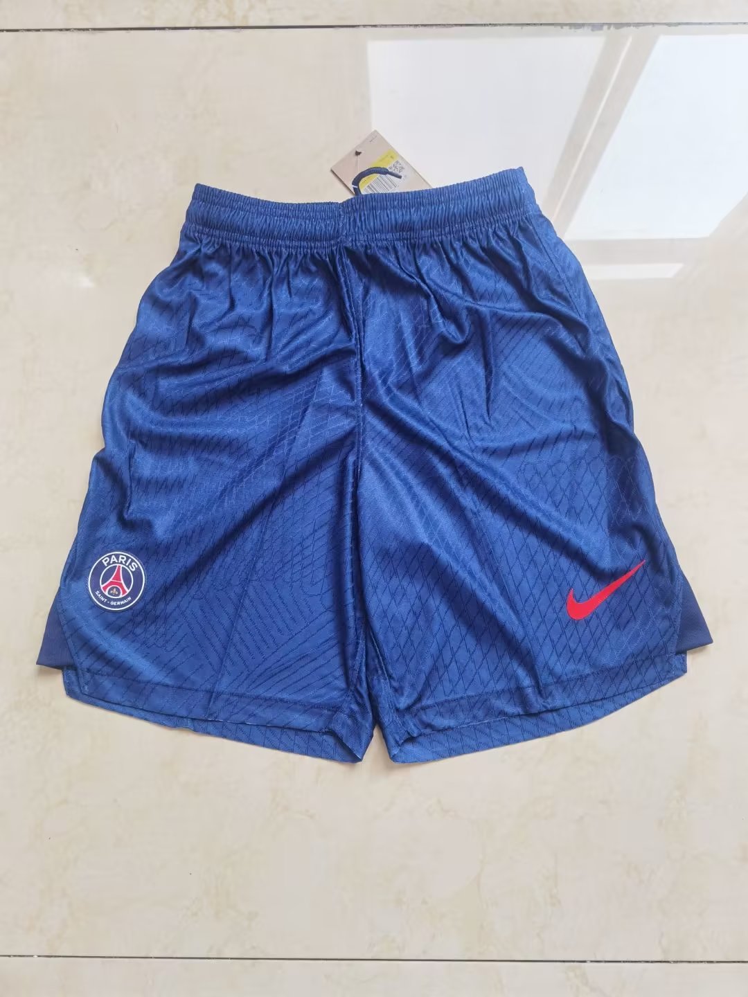 23-24 Paris Home Player Version Soccer Shorts Yupoo