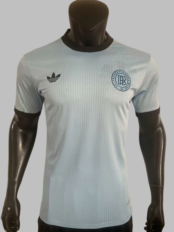 25-26 Germany 125th Anniversary Player Version Cheap Soccer Jerseys Yupoo