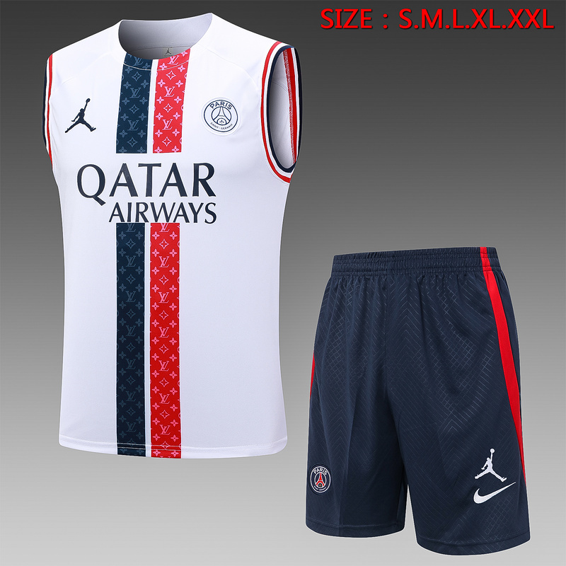 23-24 Paris Vest Yupoo
