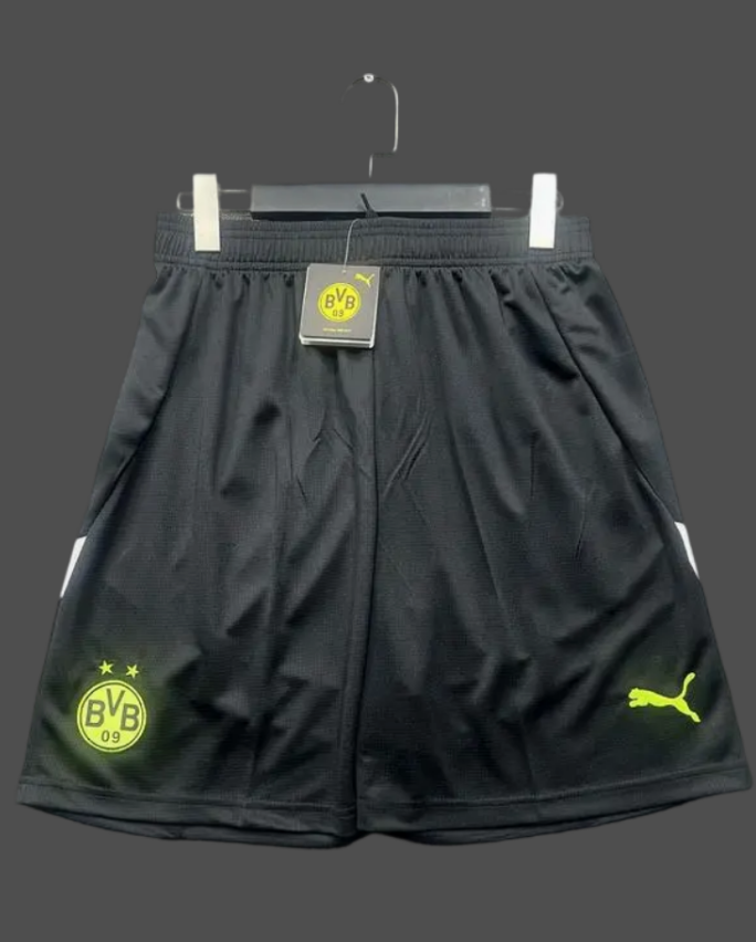 25-26 Dortmund Special Soccer Shorts Yupoo