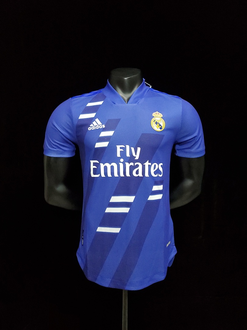 20-21 player version Real Madrid Special version purple S-XXL