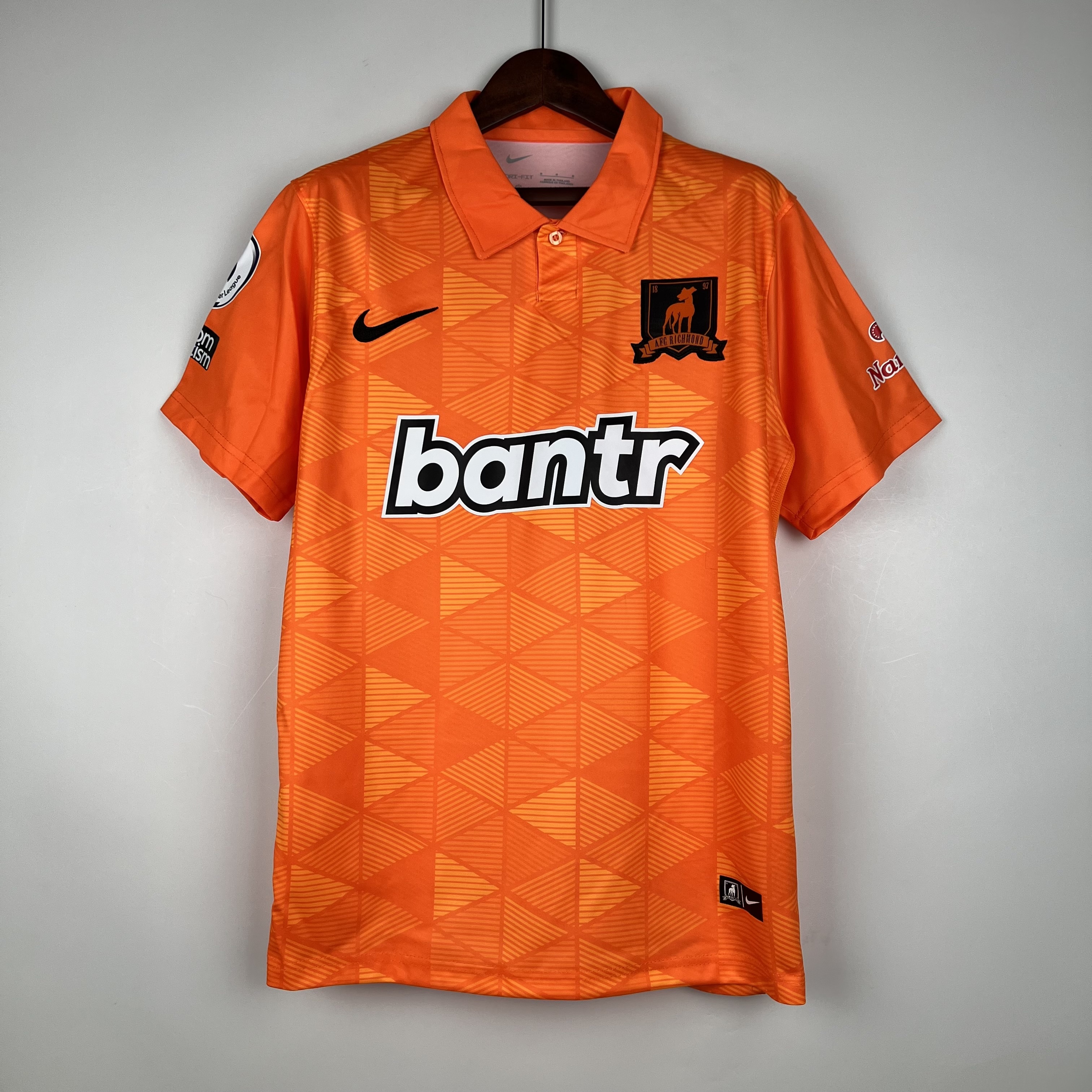23-24 Richmond Away Soccer Jerseys Yupoo