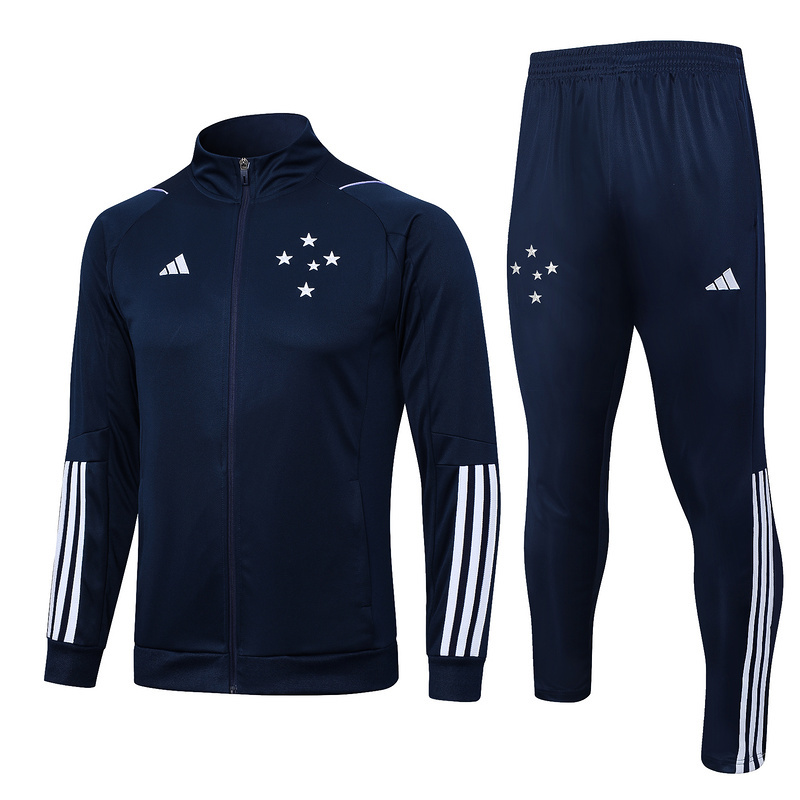 23-24 Cruzeiro Jackets Yupoo