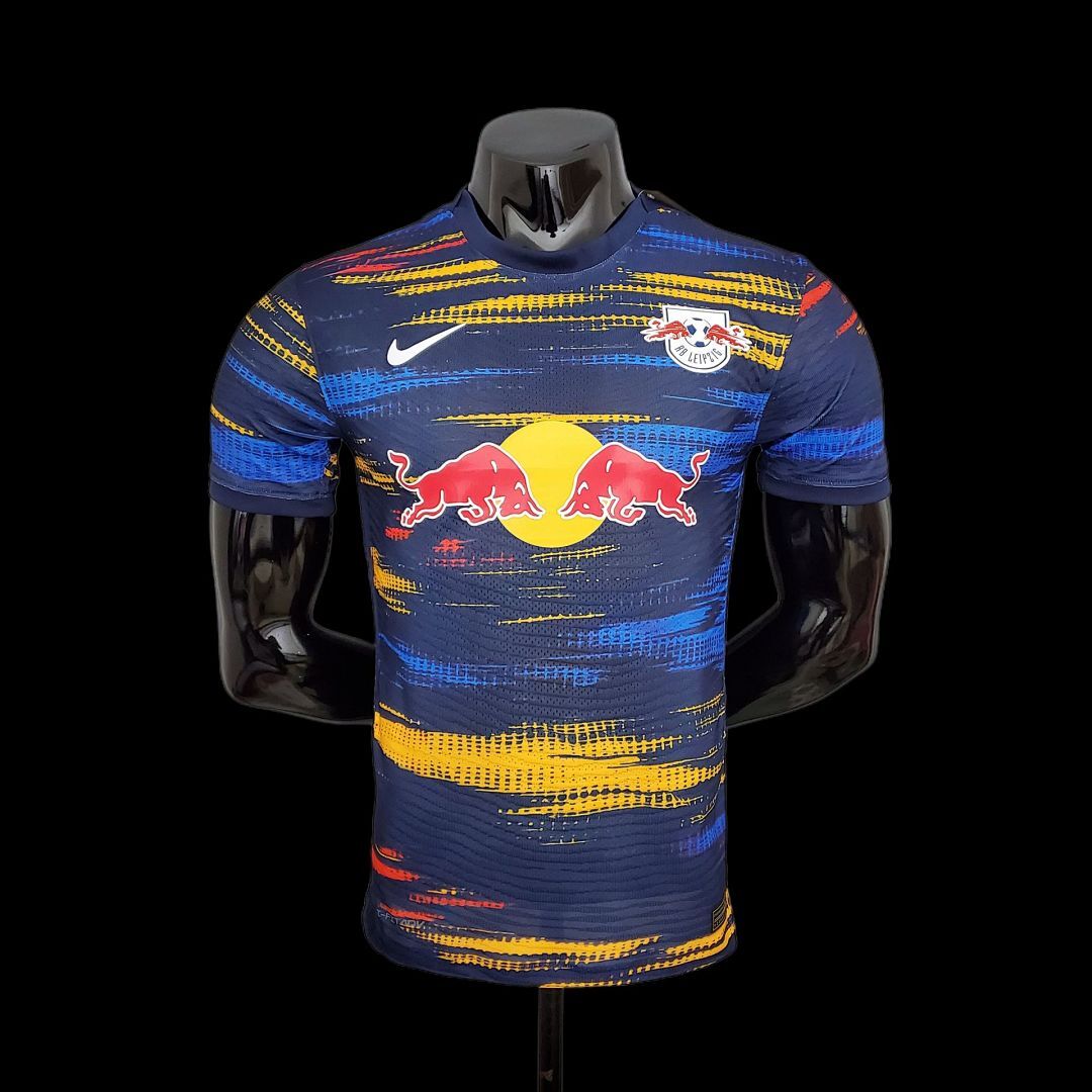 21/22 player version Leipzig Red Bull away S-XXL