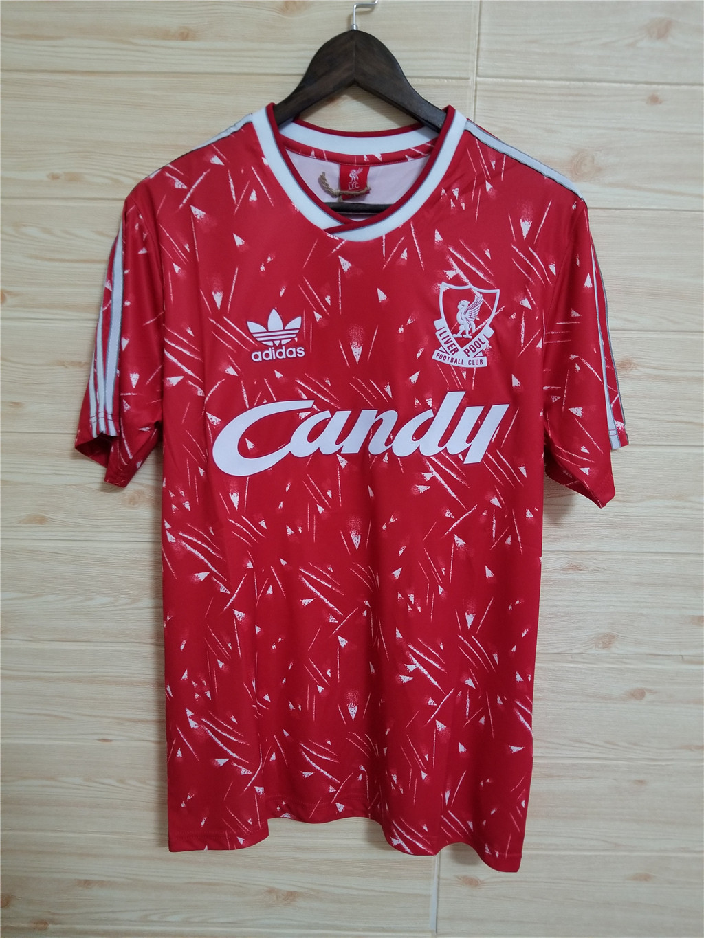Li-verpool home red 89