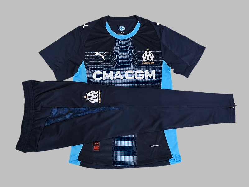 25-26 Marseille Short Sleeve+Pants Yupoo