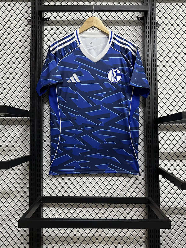 25-26 Schalke Special Cheap Soccer Jerseys Yupoo