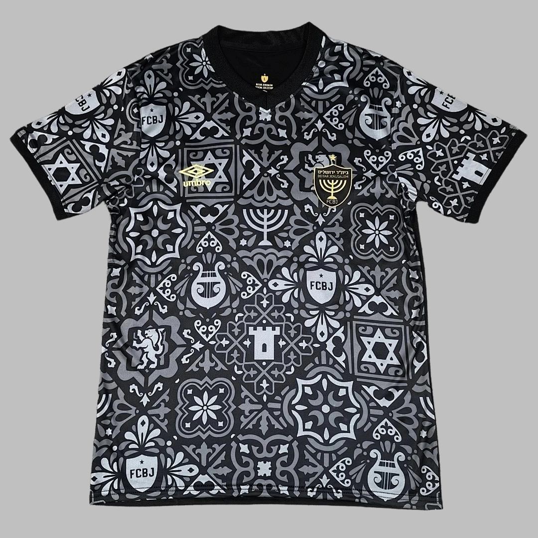 25-26 Jerusalem Cheap Soccer Jerseys Yupoo