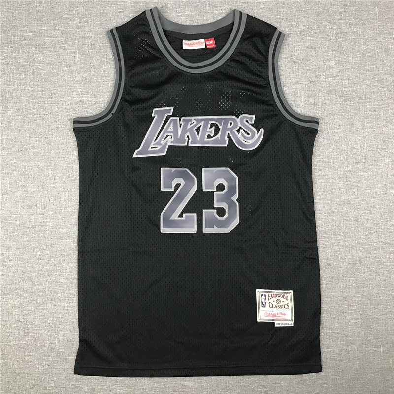 Lakers #23 Embroidery