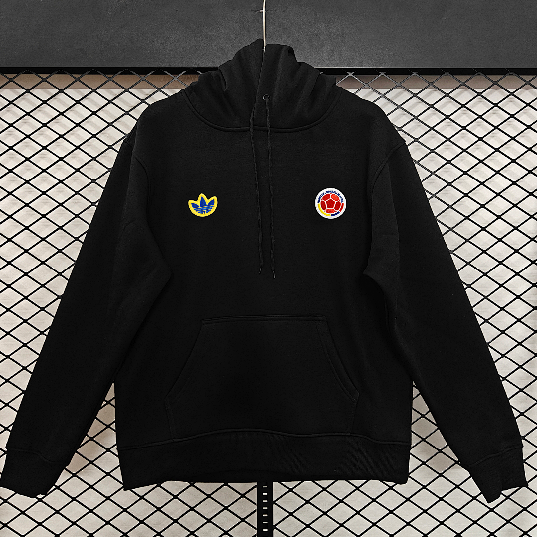 2026 Colombia Yupoo Hoodie