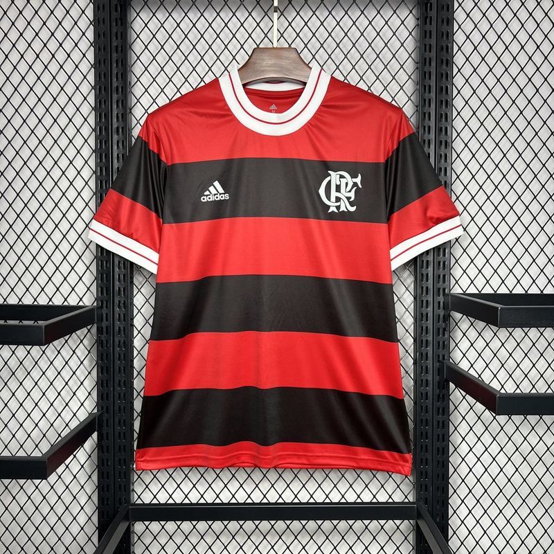2018 Flamengo Retro Soccer Jerseys Yupoo