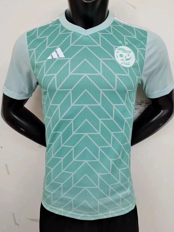 2023 Algeria Player Version Soccer Jerseys Yupoo