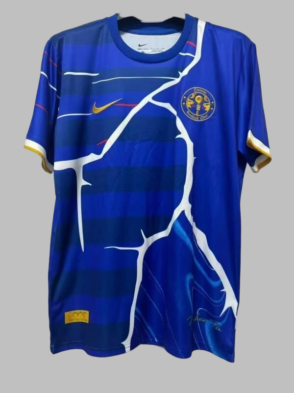 25-26 Chelsea Special Cheap Soccer Jerseys Yupoo