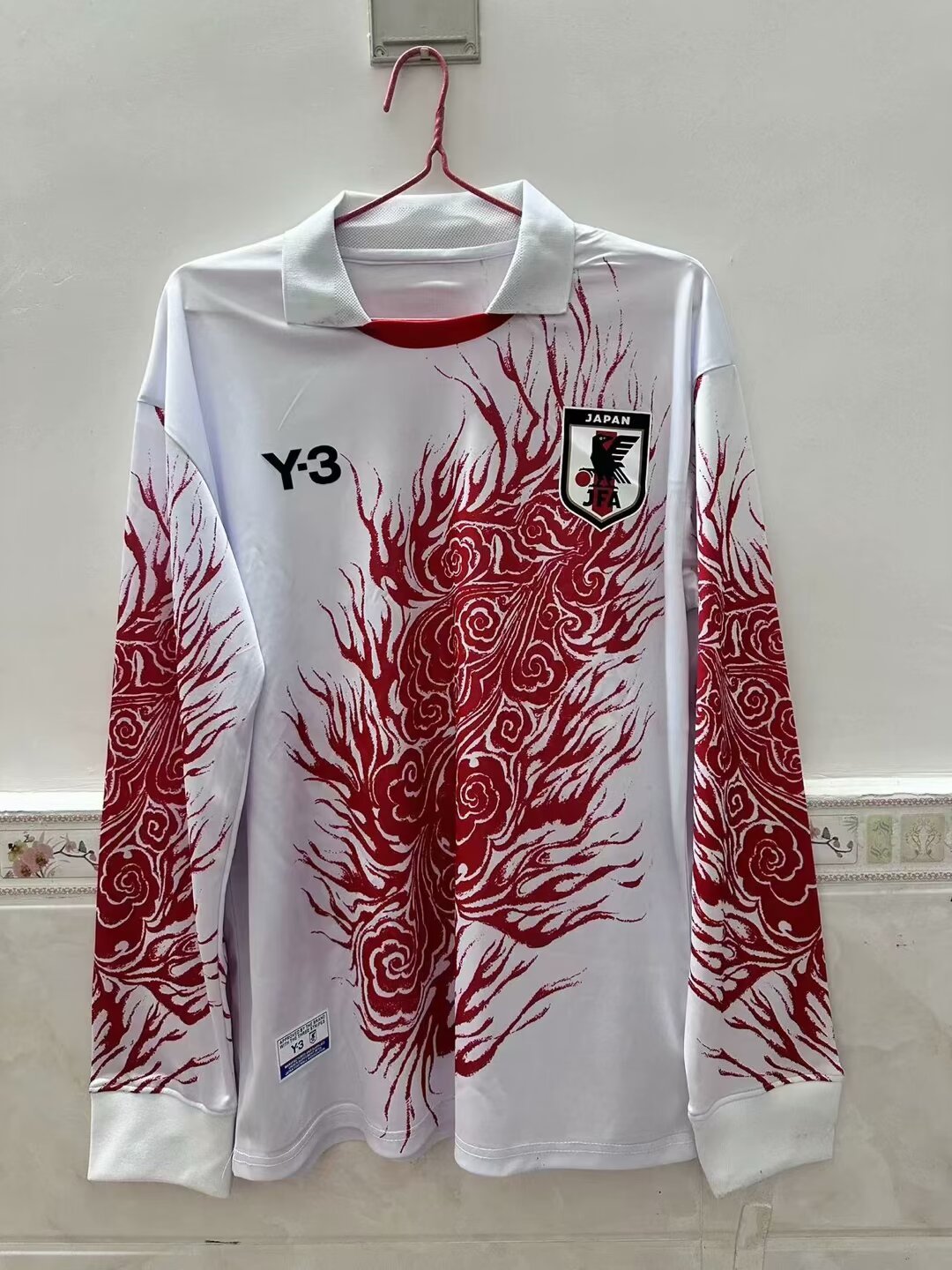 2024 Japan Special Long Jerseys Soccer Jerseys Yupoo  S-4XL
