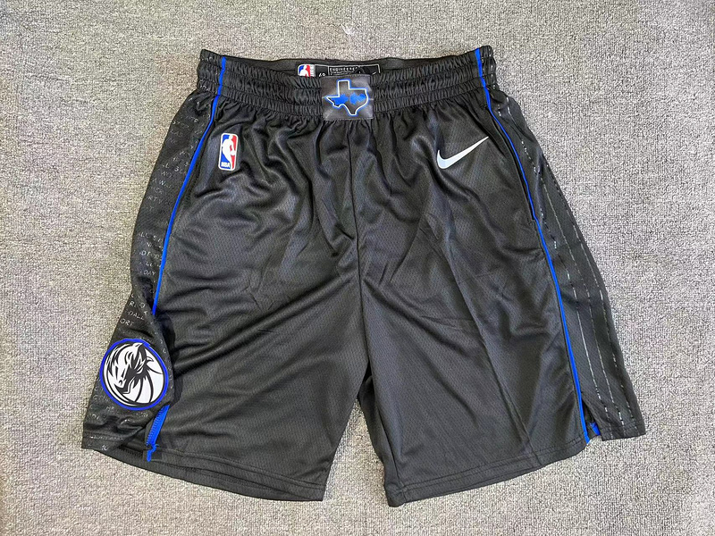 2024 Mavericks Pocket Shorts