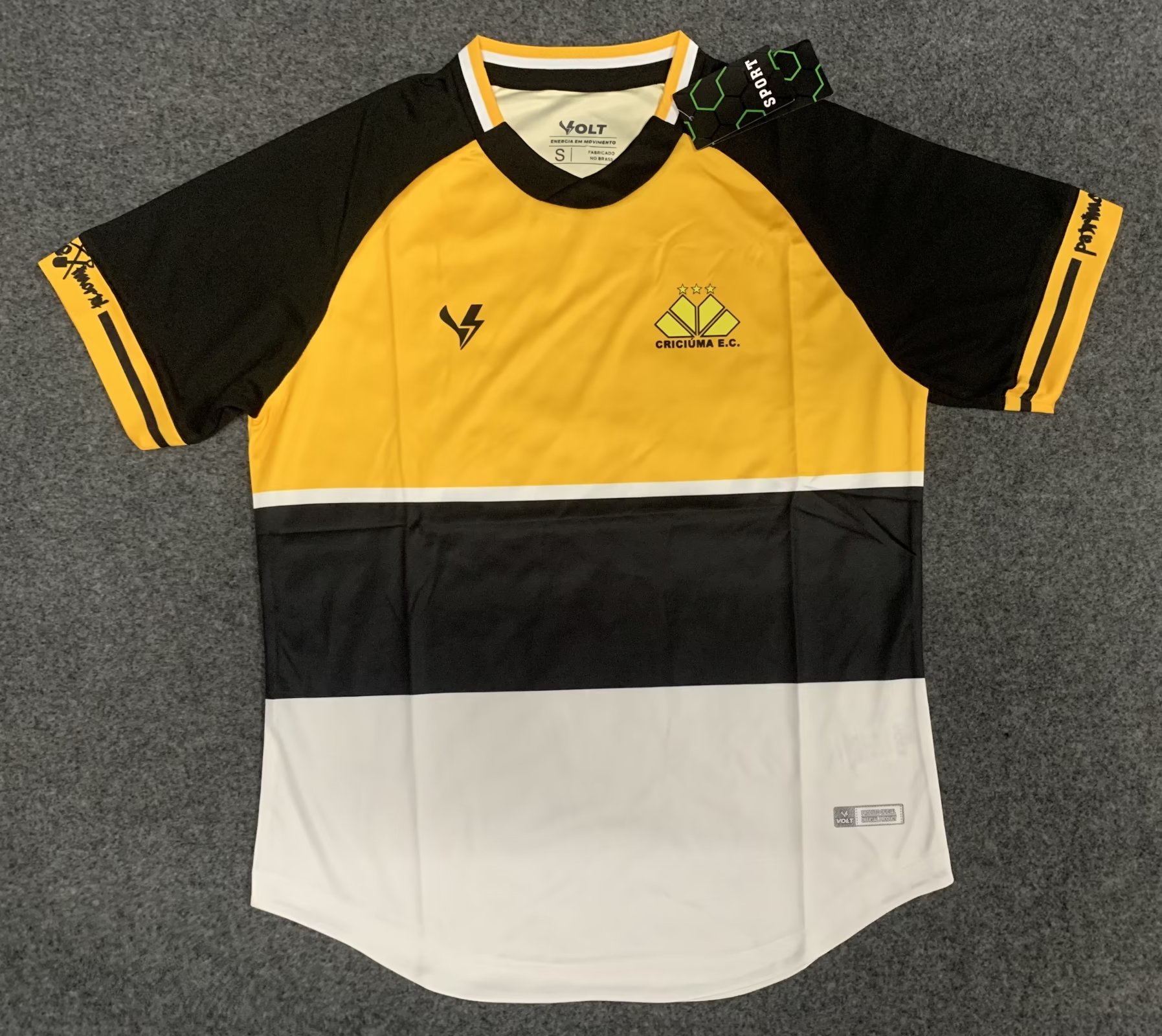23-24 Criciuma Soccer Jerseys Yupoo