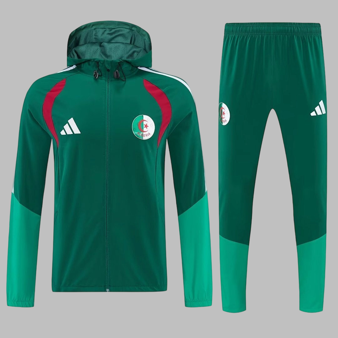 26-27 Algeria Windbreaker Jackets Yupoo