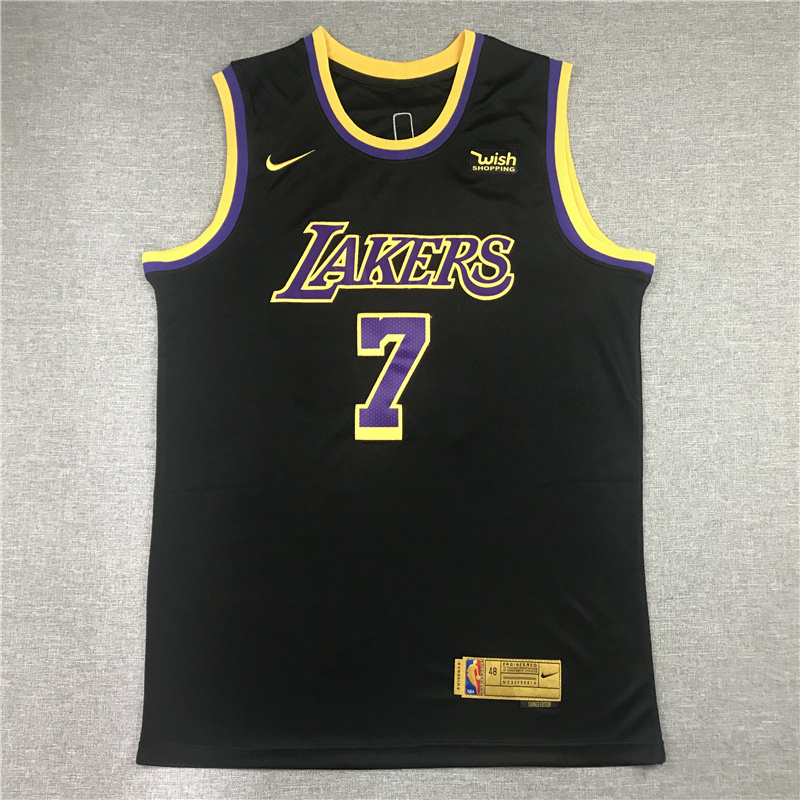 Lakers #7 Embroidery