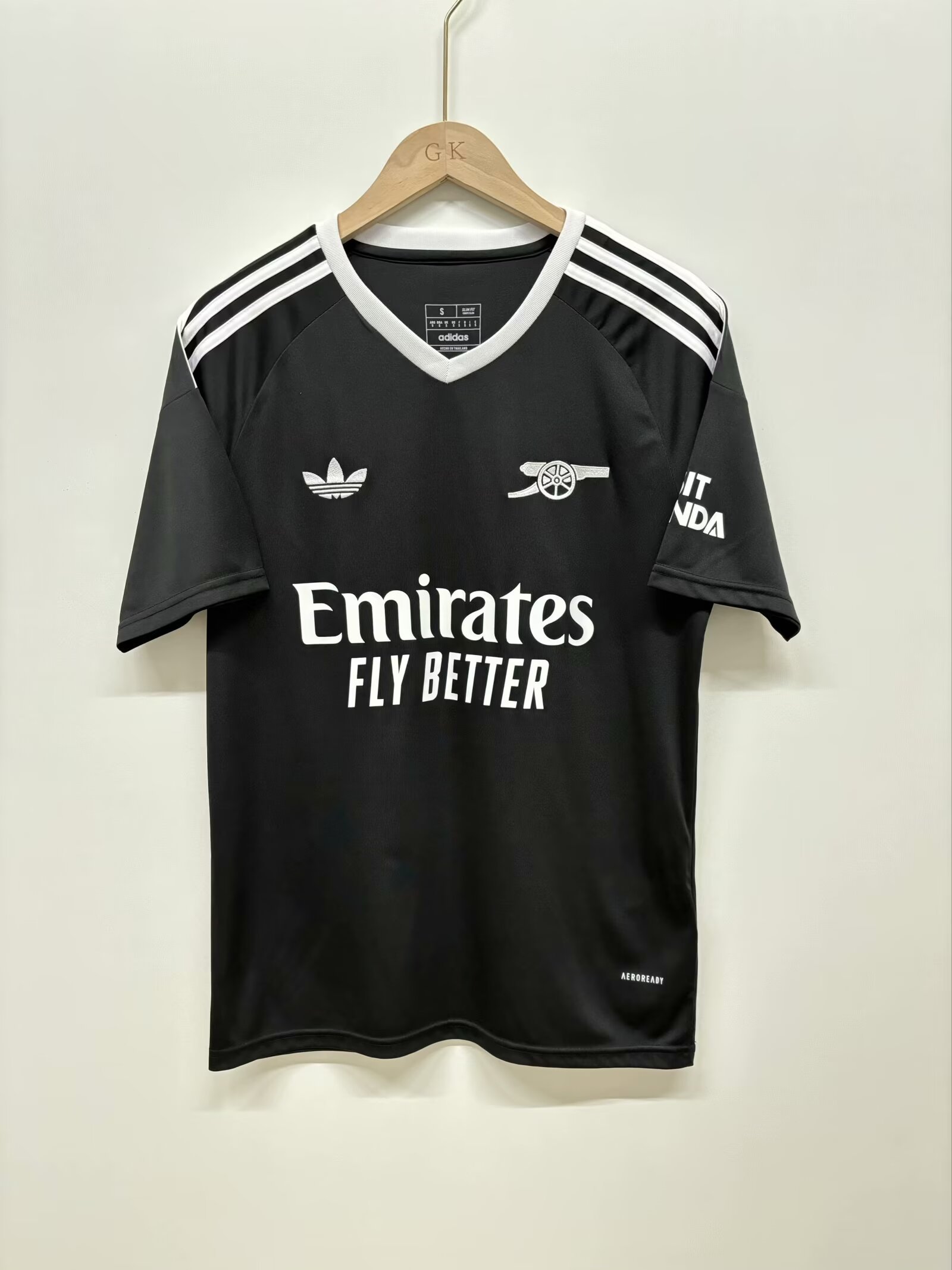 24-25 Arsenal Goalkeeper Soccer Jerseys Yupoo