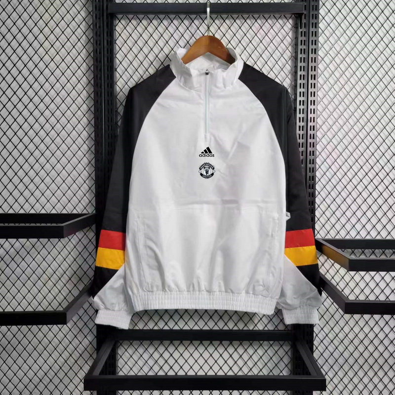 23-24 M-anchester U-nited Windbreaker Tracksuits Yupoo