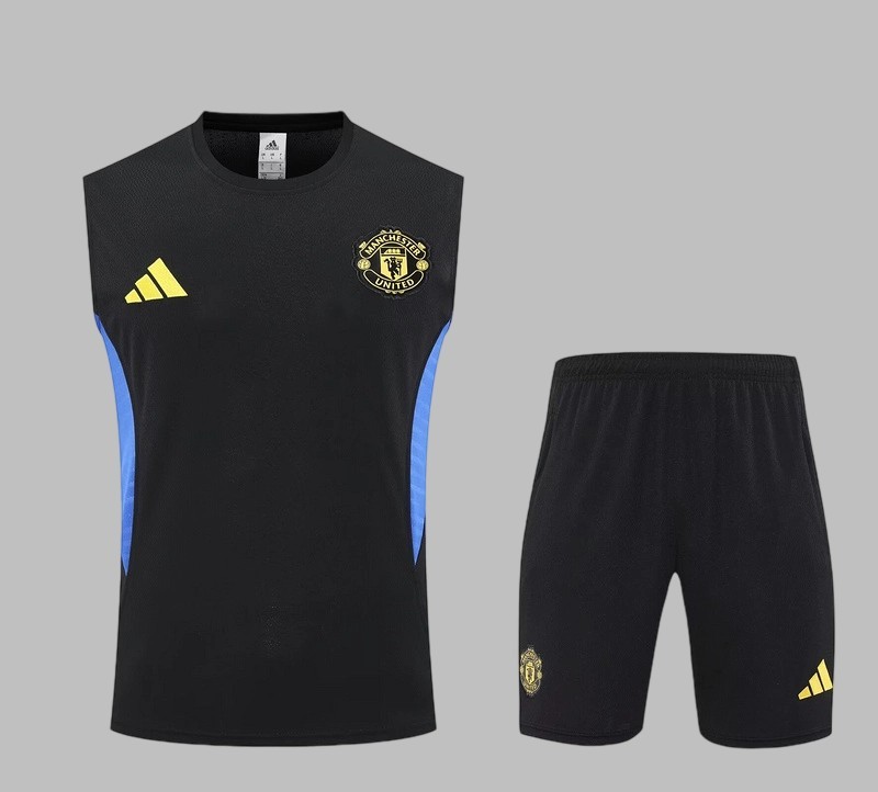 25-26 Man United Training Soccer Suit Yupoo