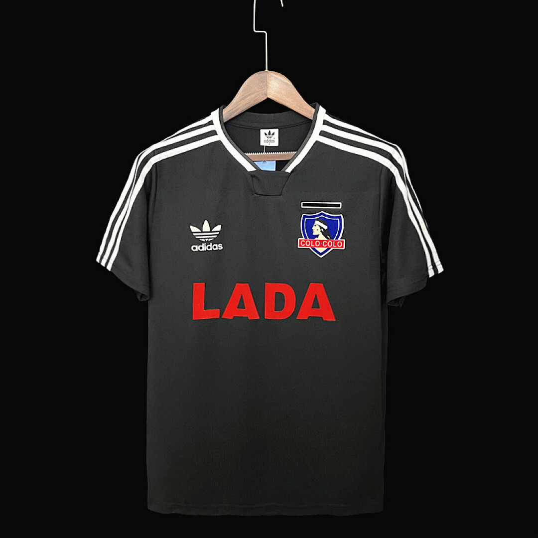 Retro 91/92 Colo Colo away S-XXL
