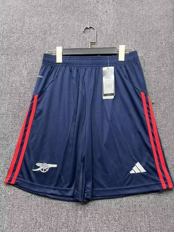 25-26 Arsenal Away shorts Yupoo