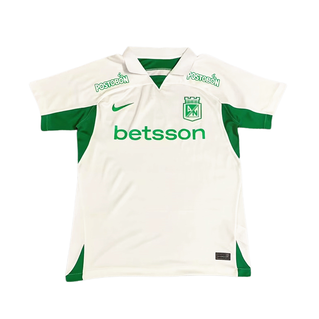 Atlético Nacional 2024/25 Away Jersey