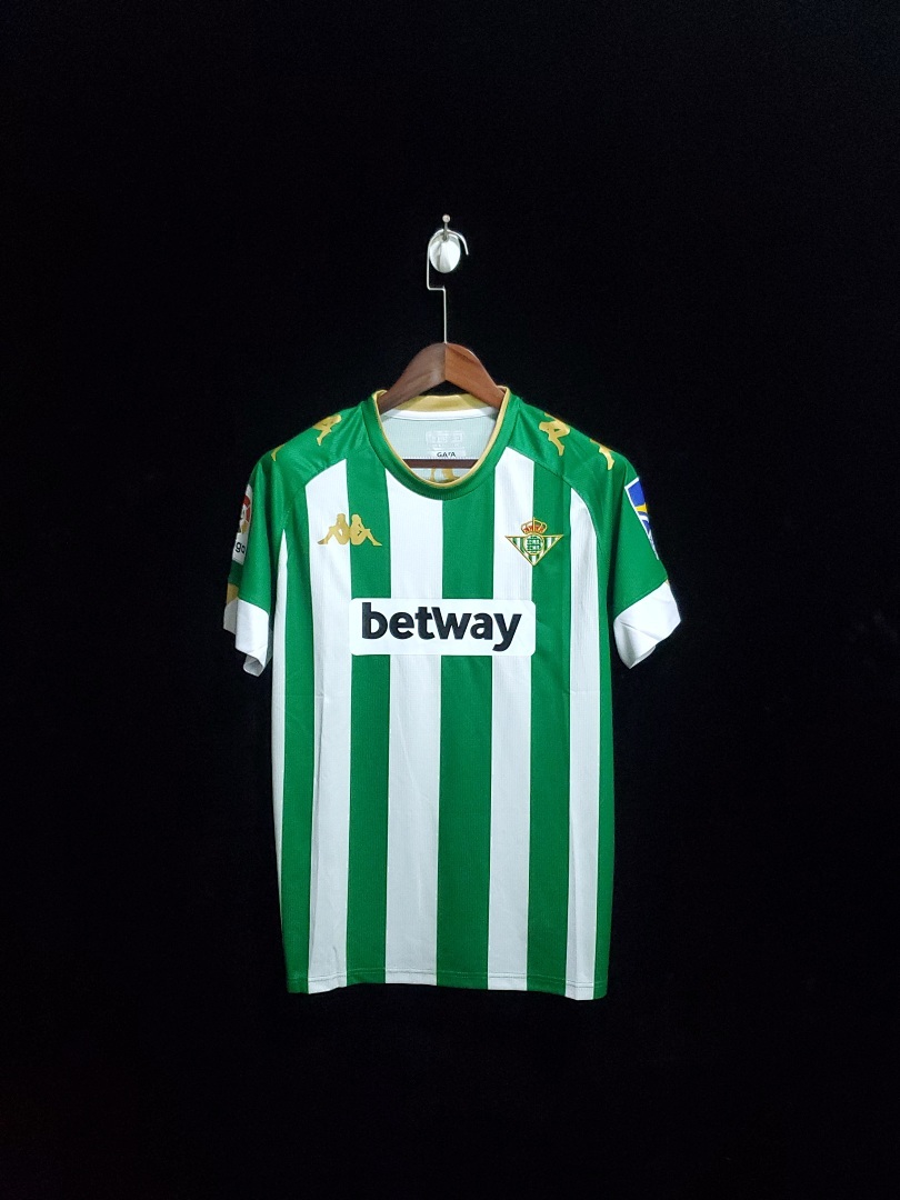 20-21 Real Betis home S-2XL