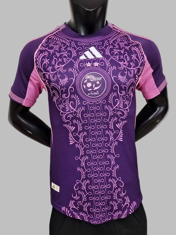 25-26 Algeria Player Version Cheap Soccer Jerseys Yupoo