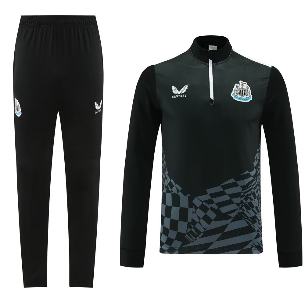 23-24 Newcastle Long Sleeve Training Suit Yupoo