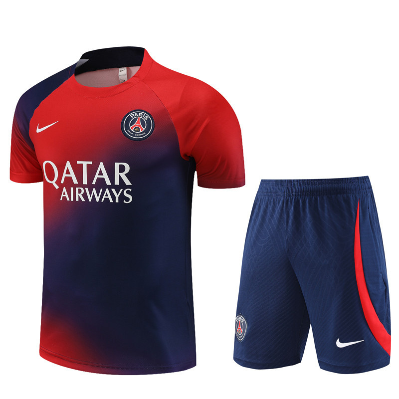 23-24 Paris Training Soccer Jerseys Yupoo