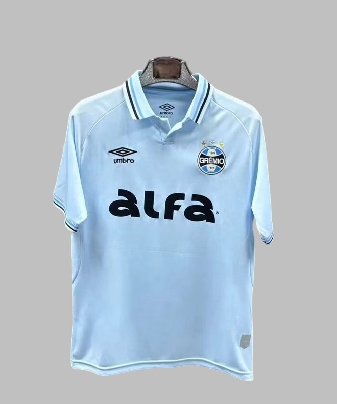 25-26 Gremio Away Cheap Soccer Jerseys Yupoo
