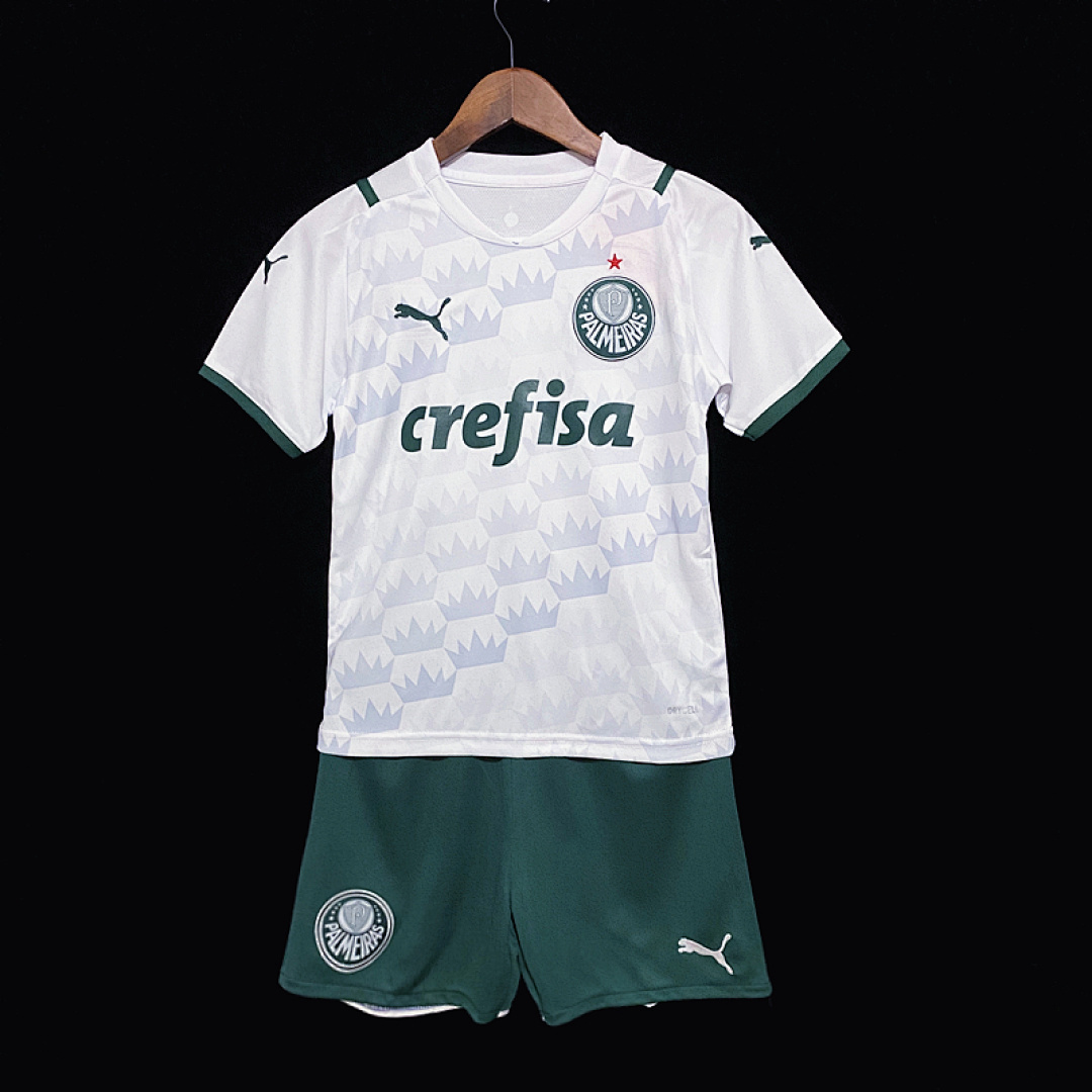 21-22 Palmeiras Away Size 16-28