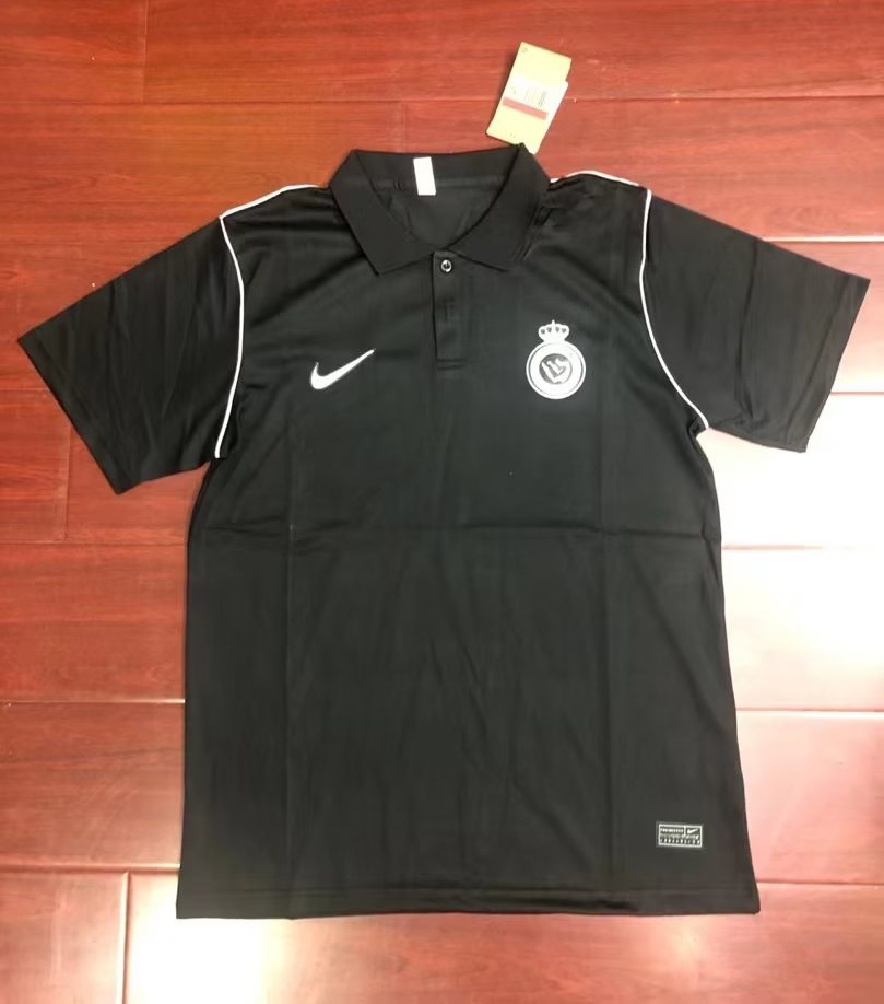 23-24 Al Nassr Polo Yupoo