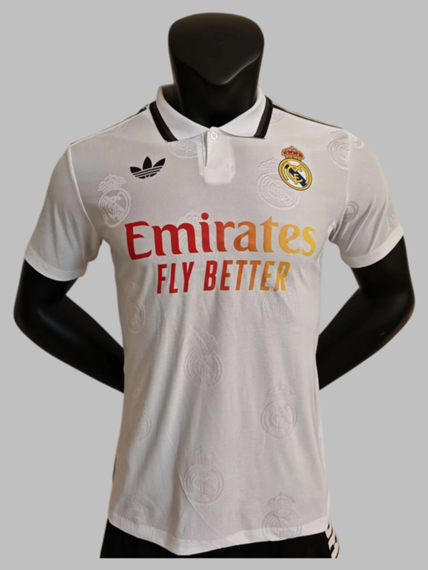 25-26 Real Madrid Special Player Version Cheap Soccer Jerseys Yupoo