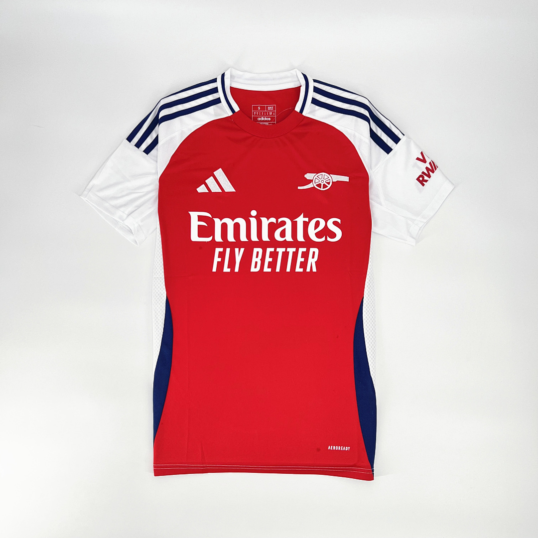 Arsenal 2024/25 Home Jersey S-XXXXL