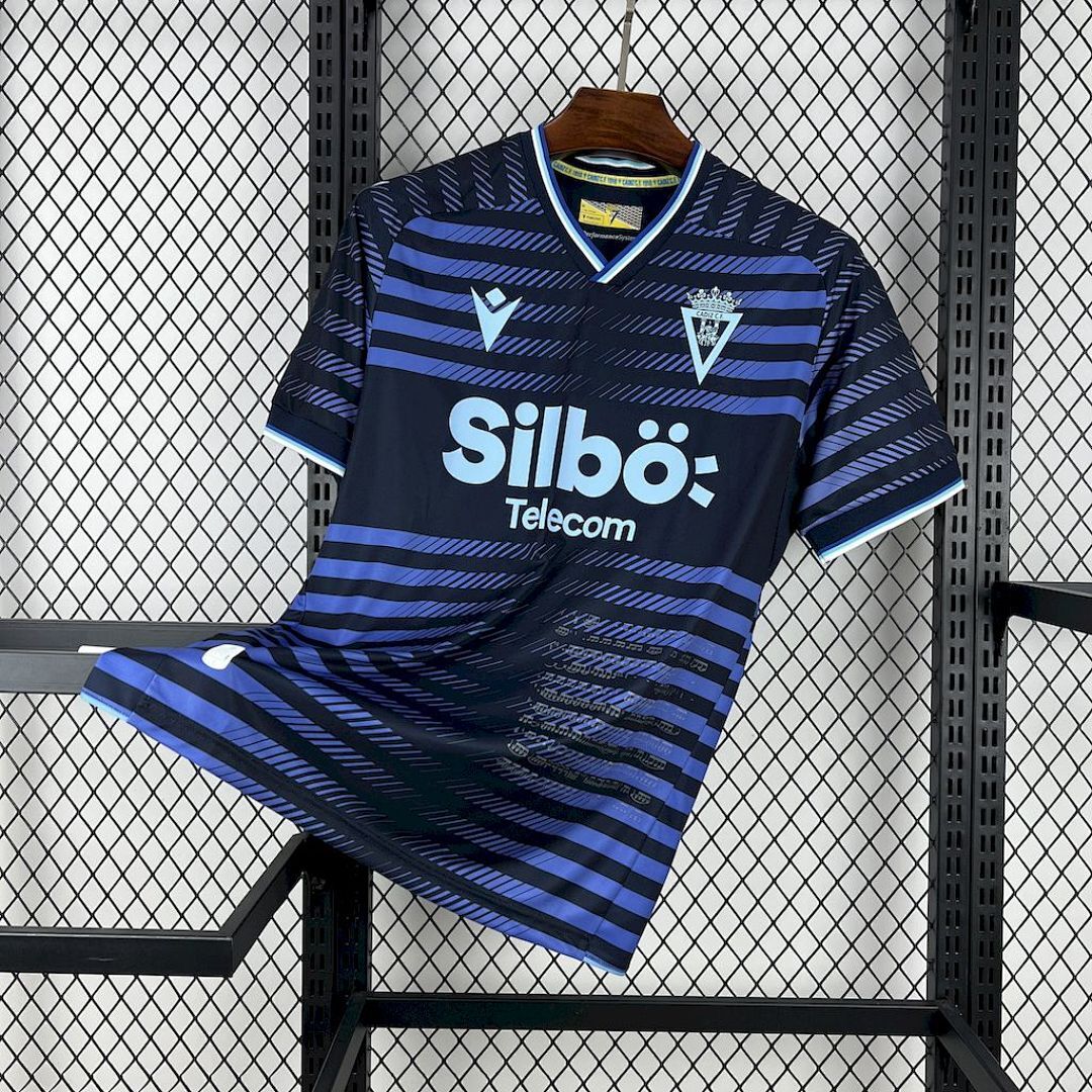 Cadiz 2024/25 Third Jersey