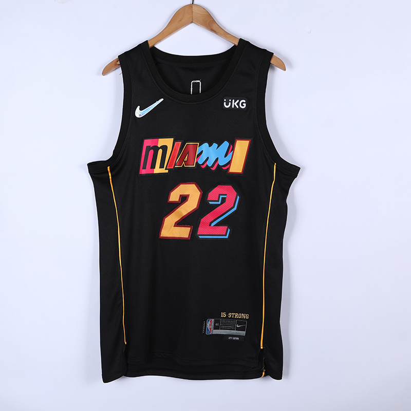 2022 Heat #22 75th Anniversary Embroidery