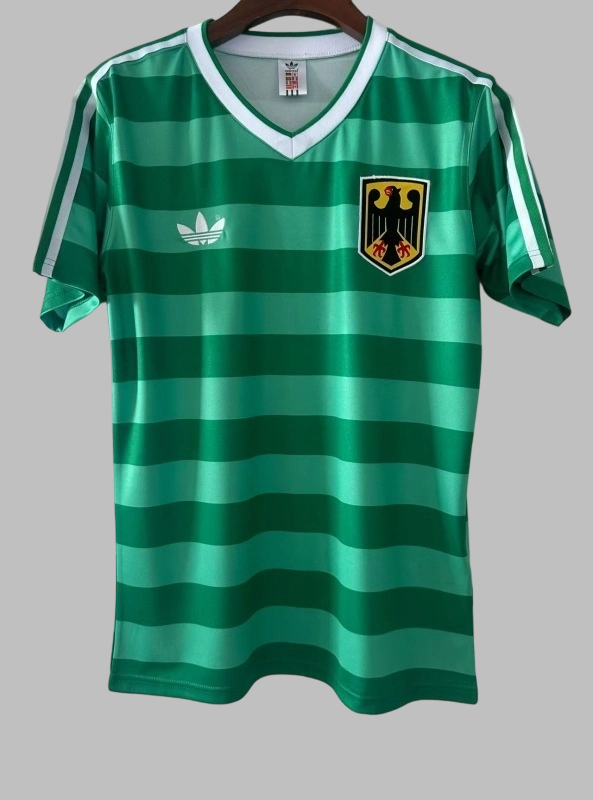 1984 Germany Away Retro Cheap Soccer Jerseys Yupoo