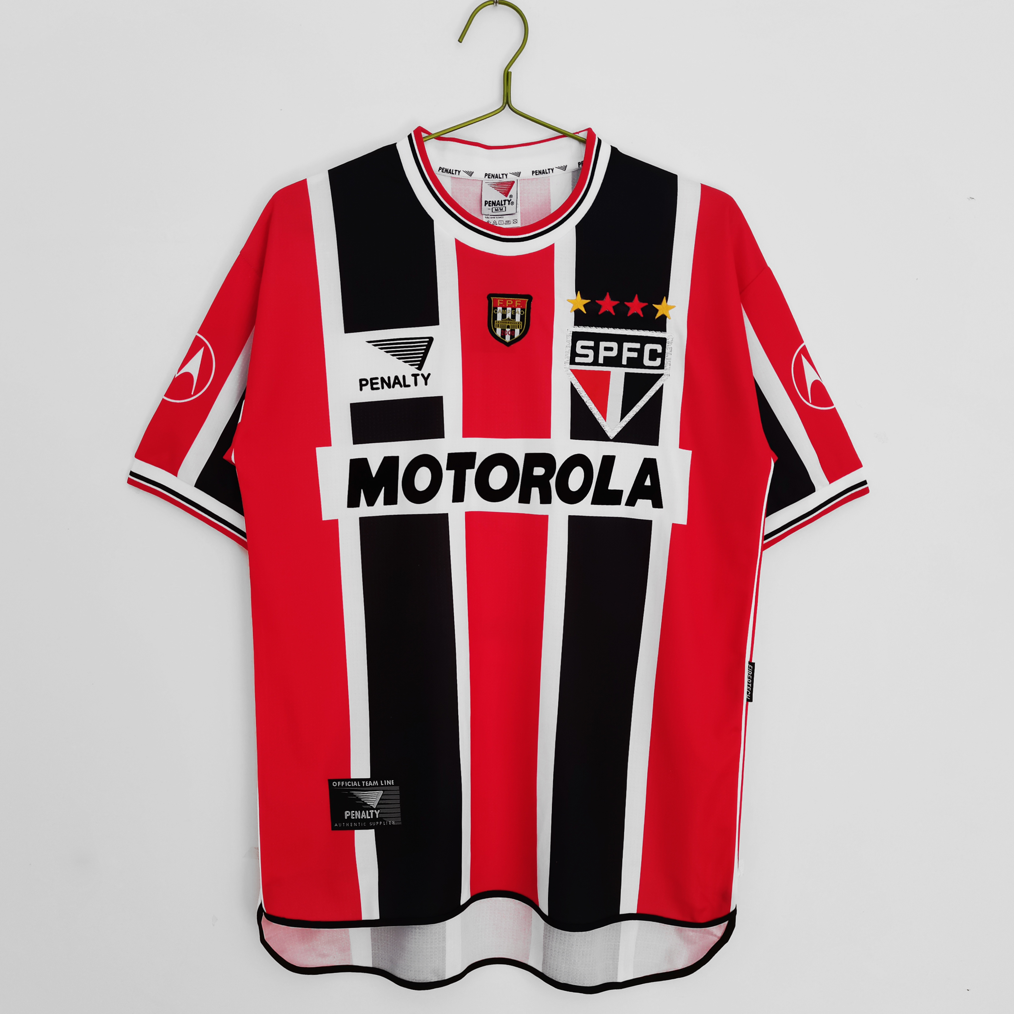 2000 Sao Paulo Away Retro Soccer Jerseys Yupoo