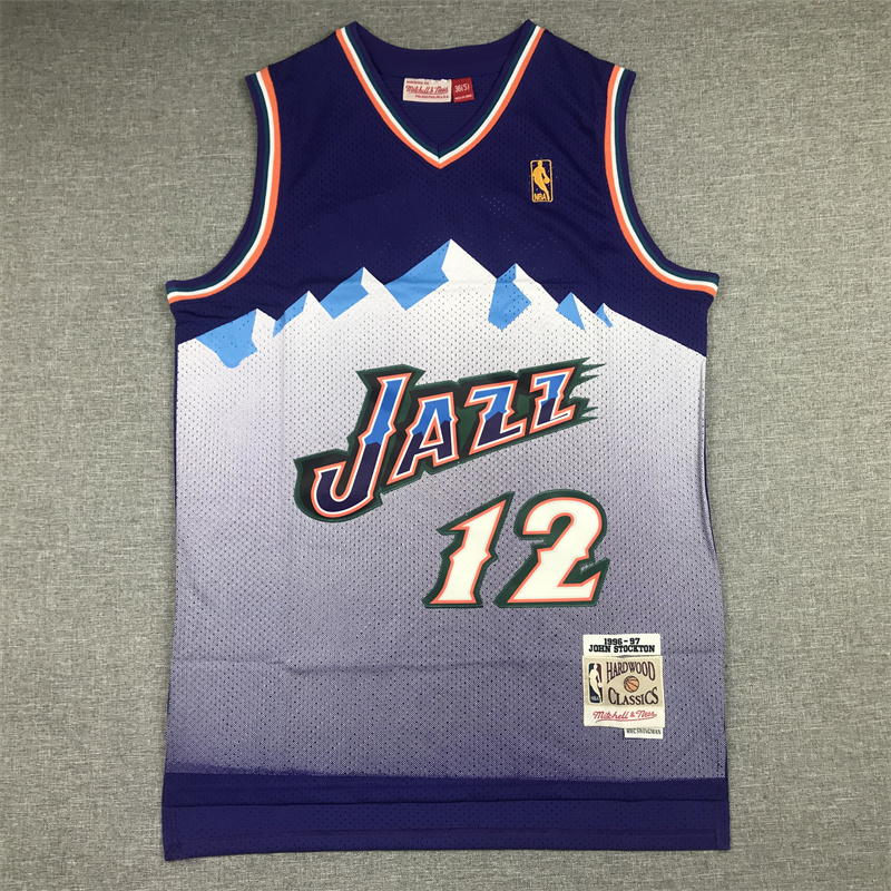 Jazz #12 Embroidery
