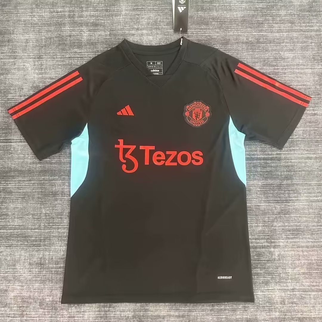 23-24 M-anchester U-nited Training Soccer Jerseys Yupoo