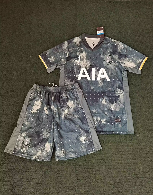 24-25 Tottenham Third Soccer Jerseys Yupoo