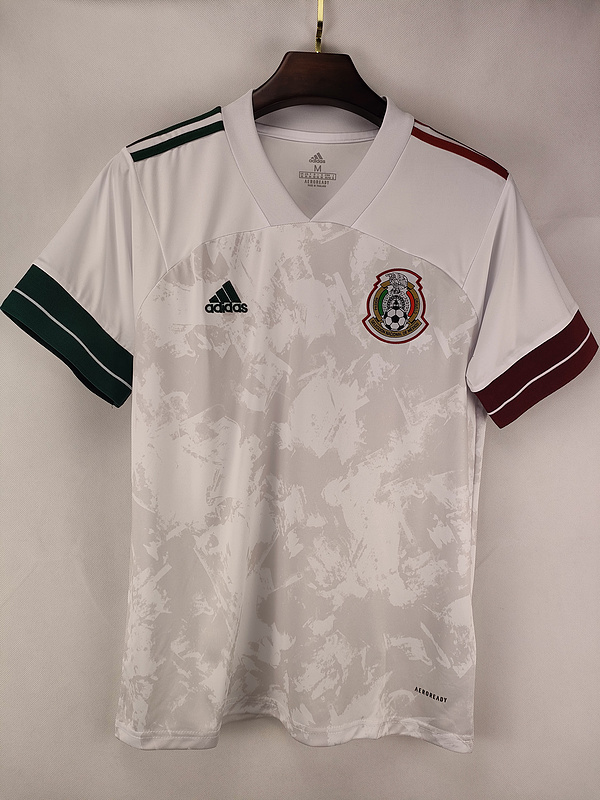 2020 Mexico Away Retro Soccer Jerseys Yupoo