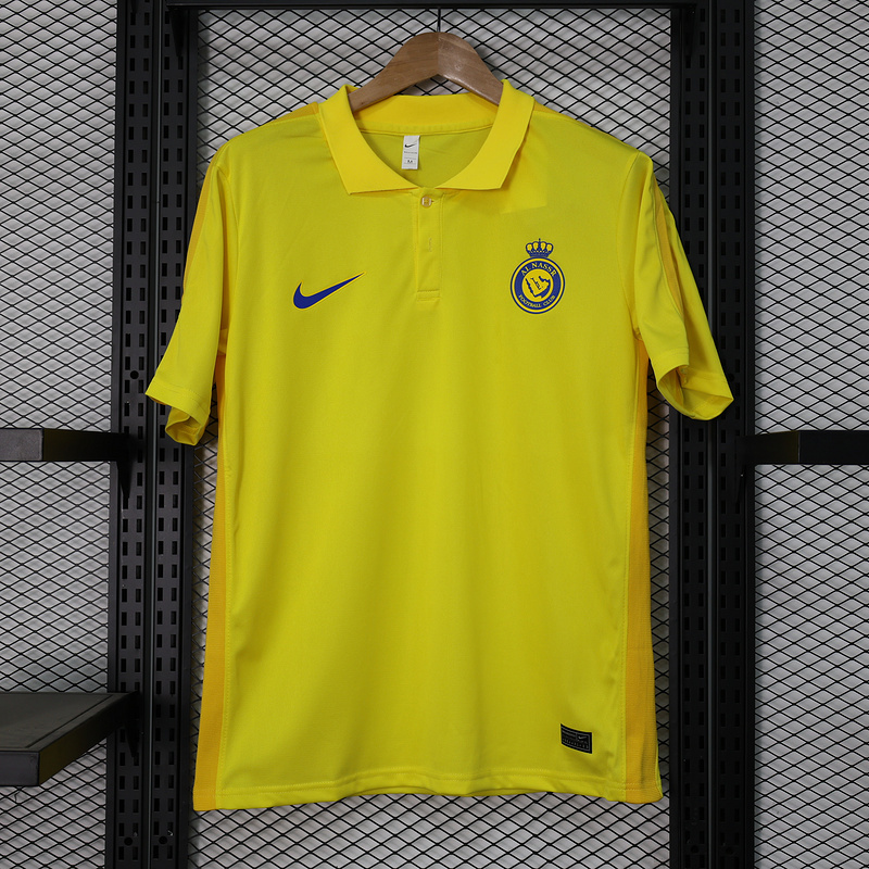 23-24 Al-Nassr Polo Yupoo