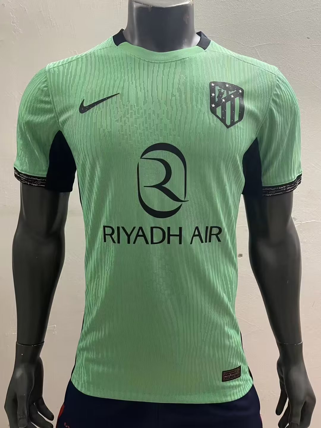23-24 Atletico Madrid Third Player Version Soccer Jerseys Yupoo