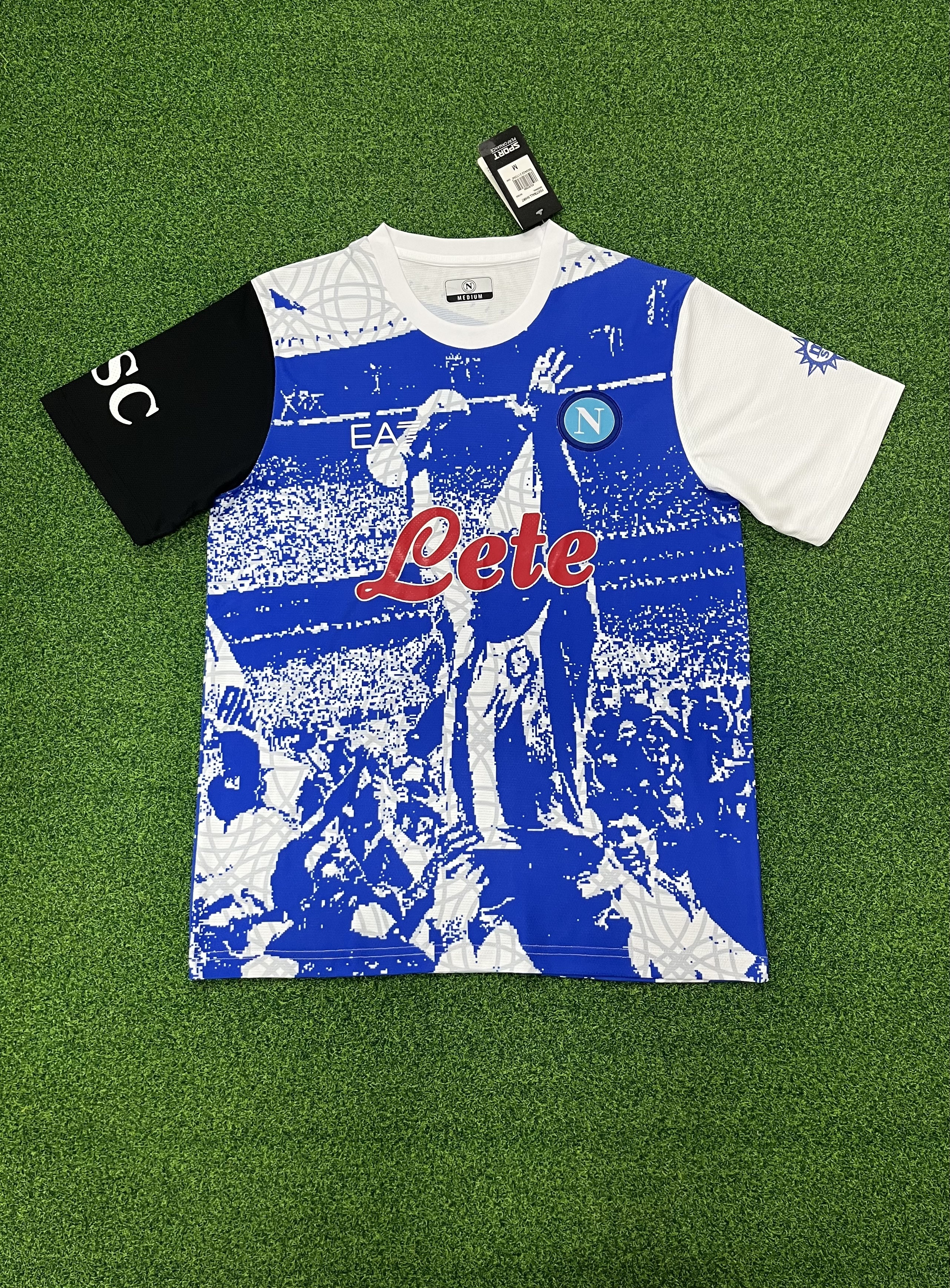 23-24 Napoli Special Soccer Jerseys Yupoo