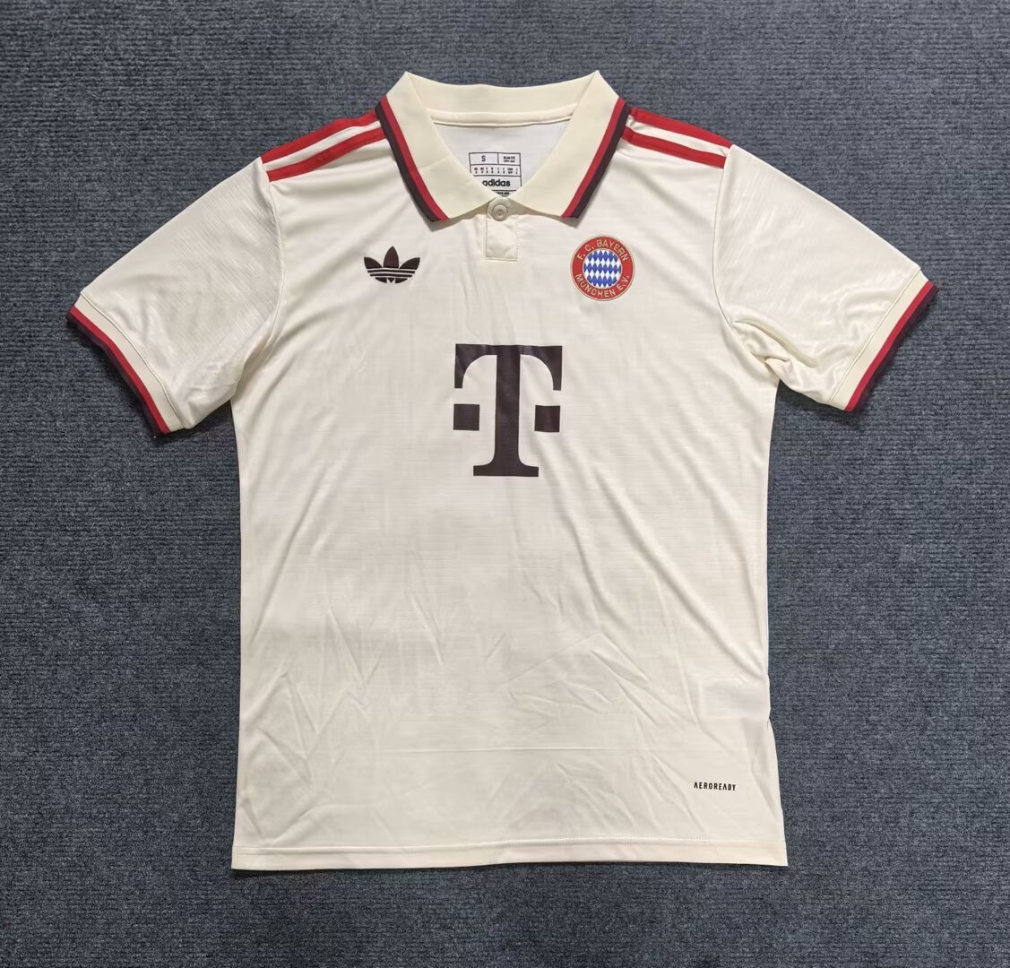 24-25 Bayern Third Soccer Jerseys Yupoo